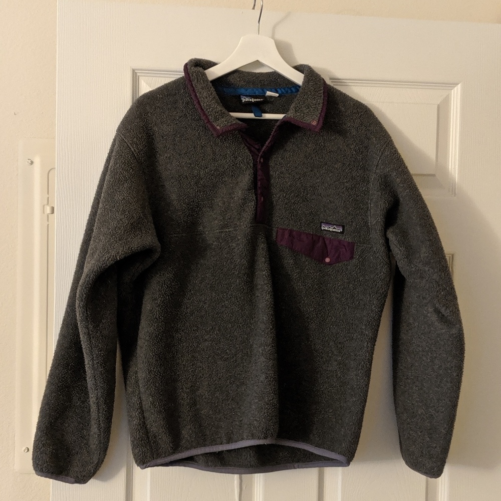 Patagonia Vintage Women's Pullover Size L